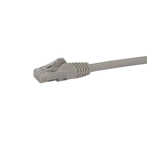 5M CAT6 GRAY SNAGLESS GIGABIT thumbnail
