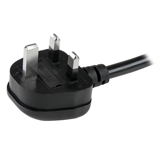 2M AC POWER CORD BS-1363 TO C19 thumbnail