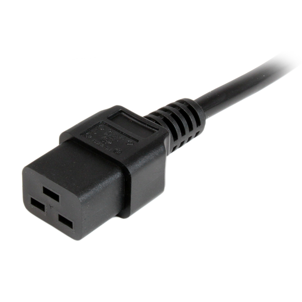 2M AC POWER CORD BS-1363 TO C19 thumbnail