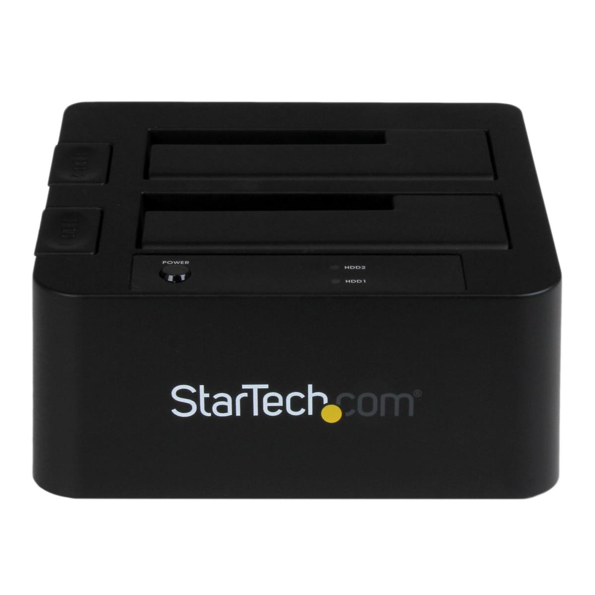 ESATA/USB 3.0 DUAL HDD/SSD DOCK thumbnail