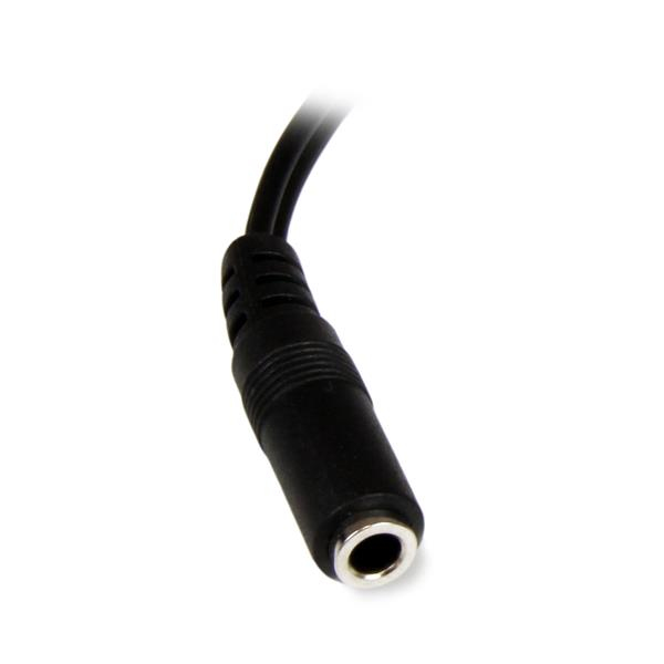 CABLE ADAPTADOR 15CM DE AUDIO thumbnail