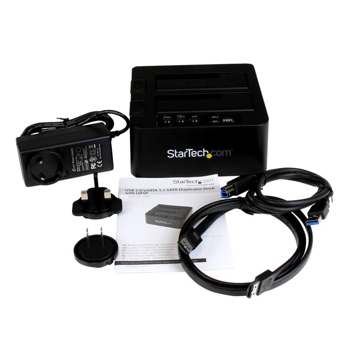 USB 3.0 / ESATA 2.5 / 3.5IN HDD thumbnail