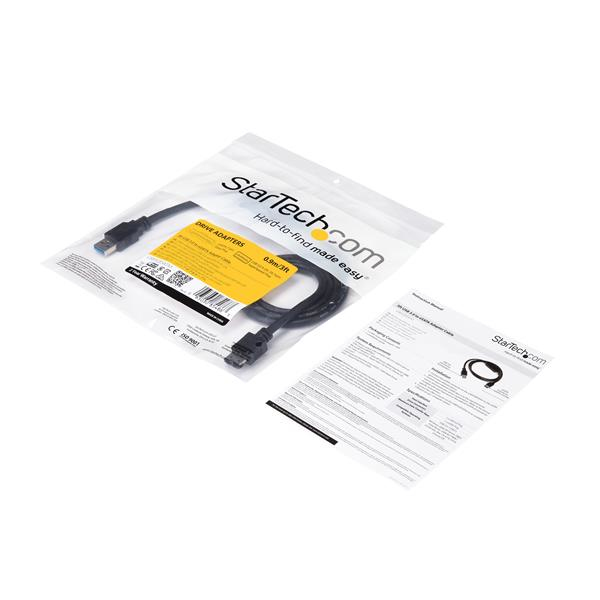 USB 3.0 TO ESATA DRIVE CABLE thumbnail
