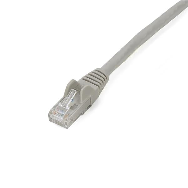2M CAT6 GRAY SNAGLESS GIGABIT thumbnail