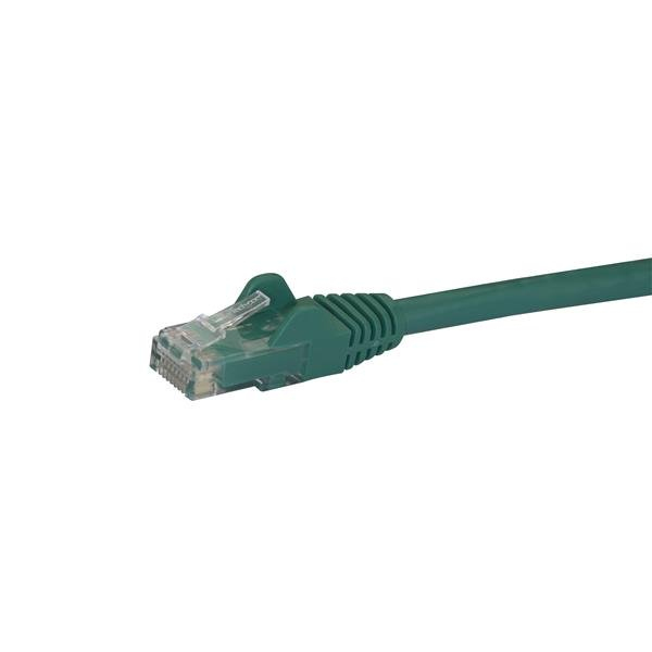 2M CAT6 GREEN SNAGLESS GIGABIT thumbnail