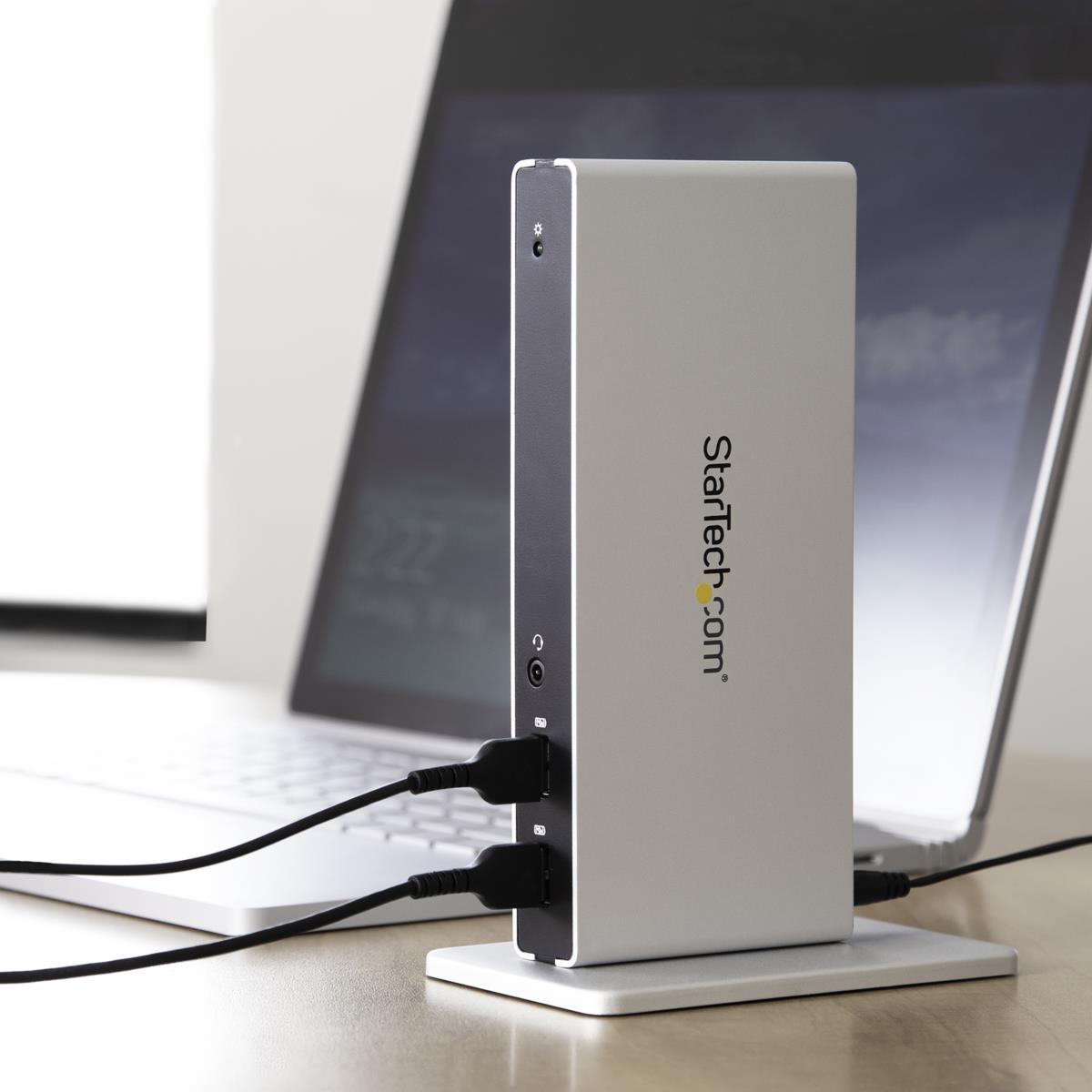 USB 3.0 DOCKING STATION HDMI thumbnail