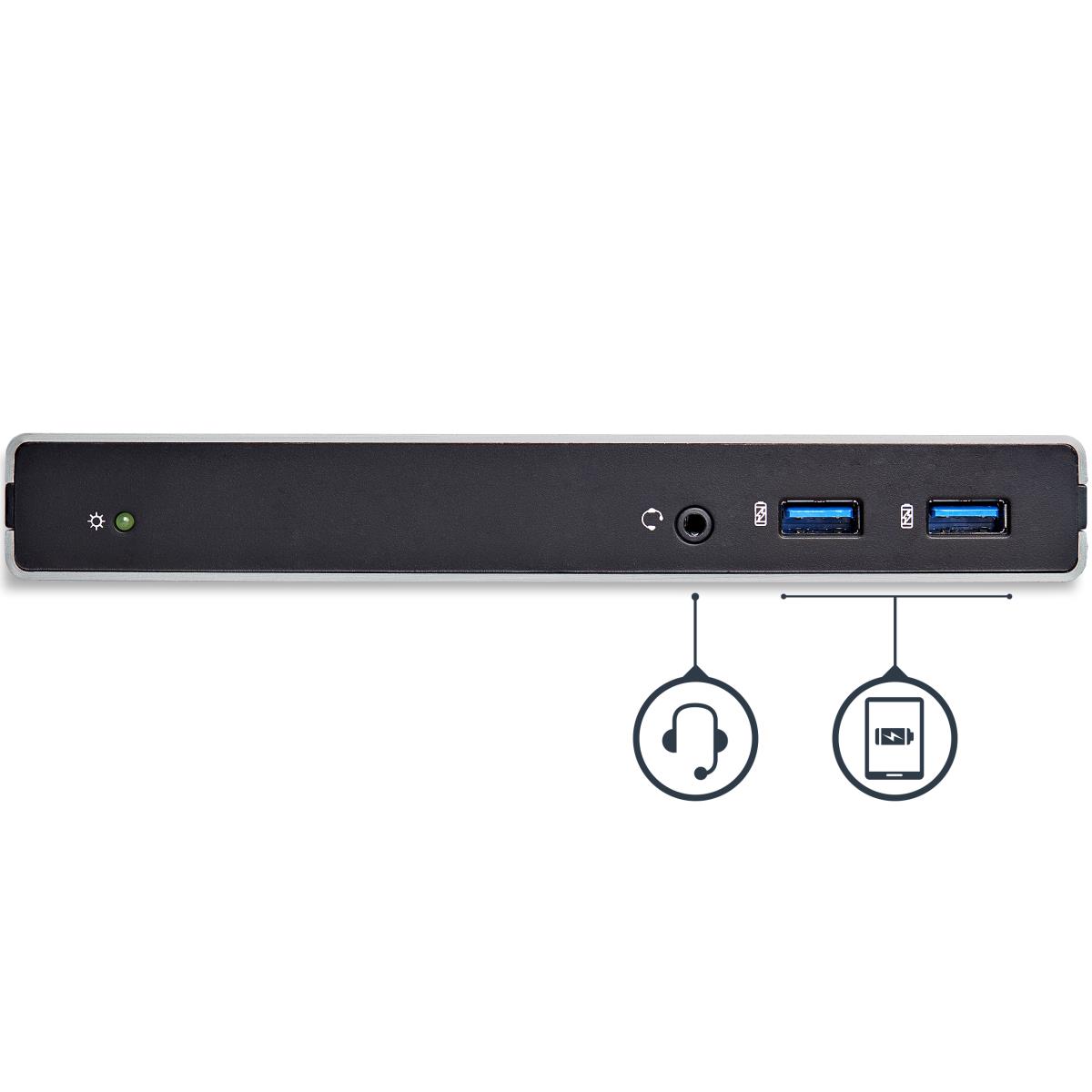 USB 3.0 DOCKING STATION HDMI thumbnail
