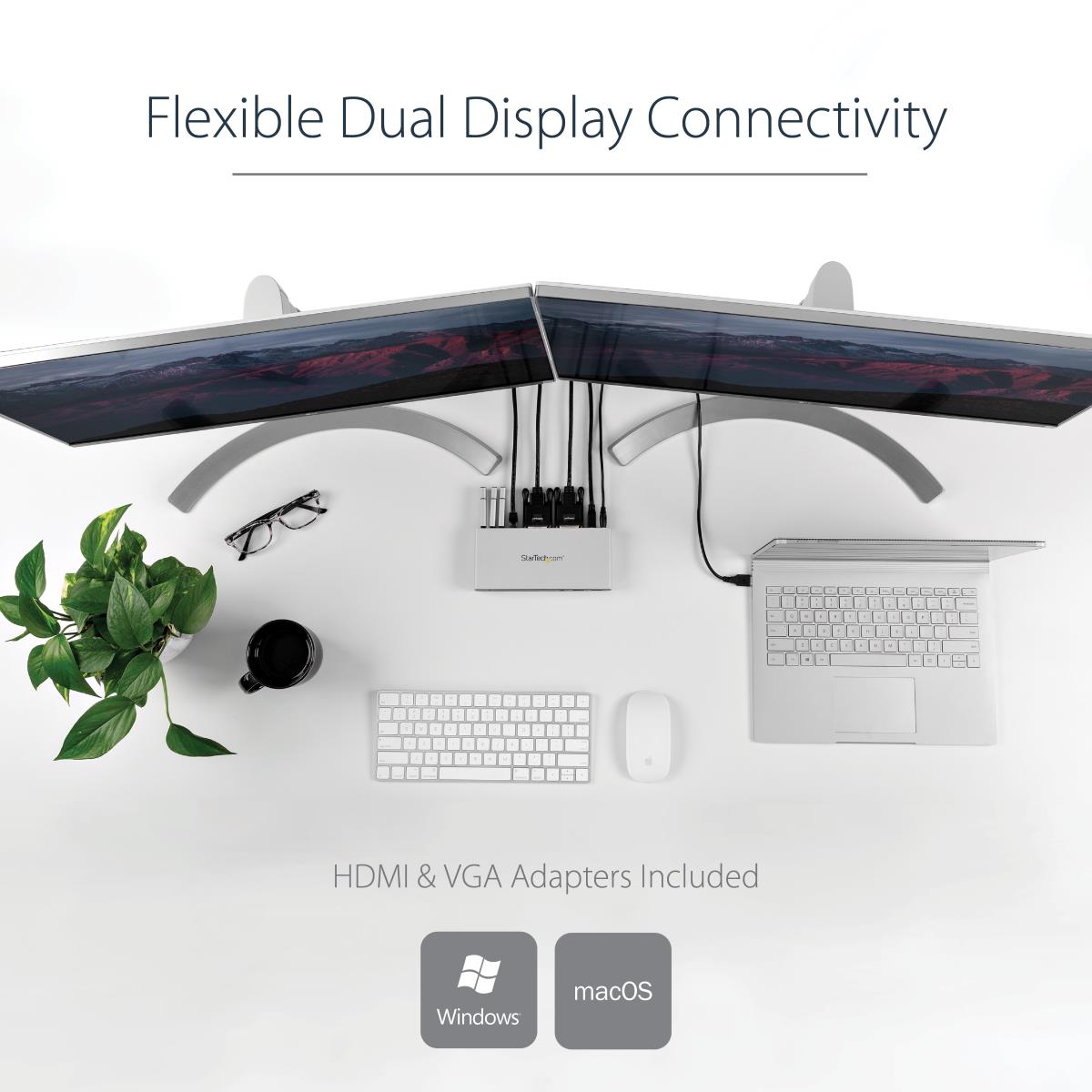 USB 3.0 DOCKING STATION HDMI thumbnail
