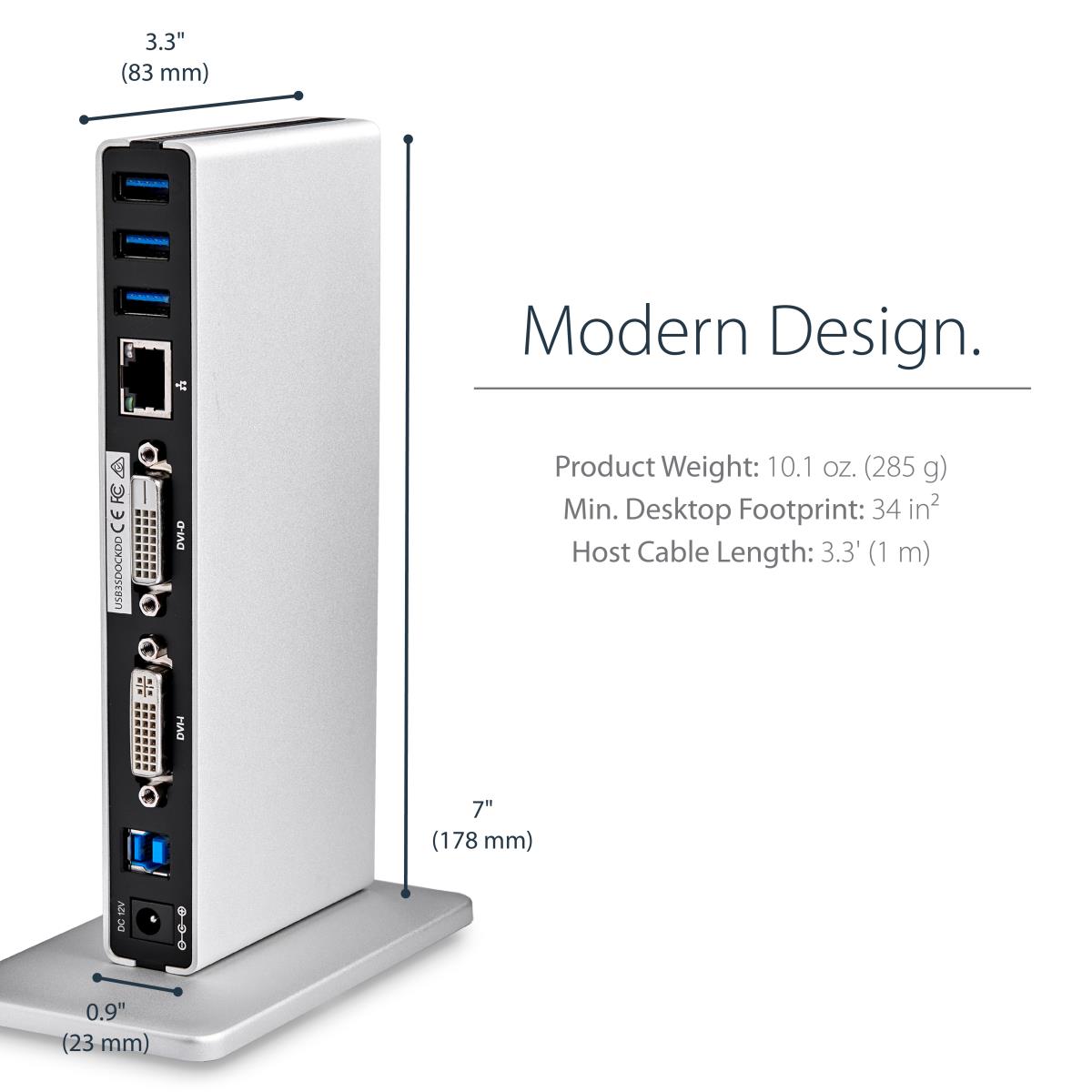USB 3.0 DOCKING STATION HDMI thumbnail