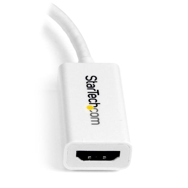 MINI DISPLAYPORT TO HDMI DONGLE thumbnail