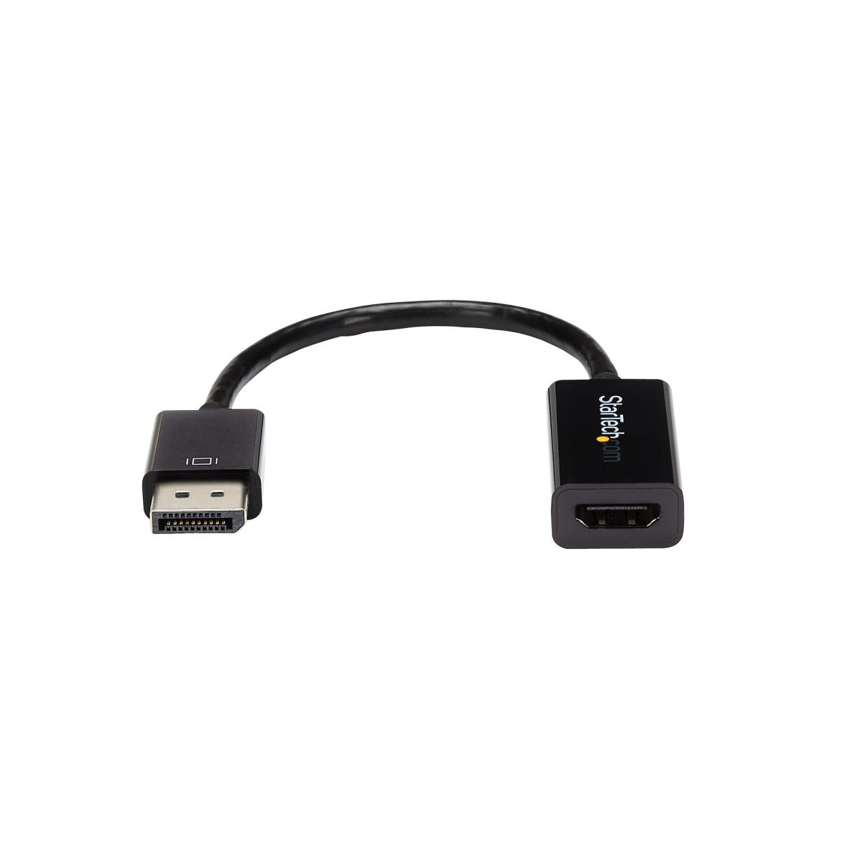 DISPLAYPORT TO HDMI ADAPTER DP thumbnail