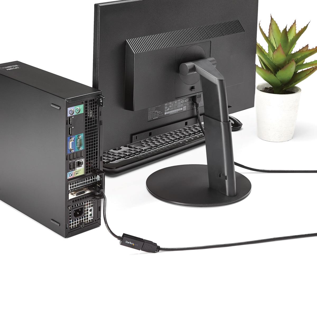 DISPLAYPORT TO HDMI ADAPTER DP thumbnail