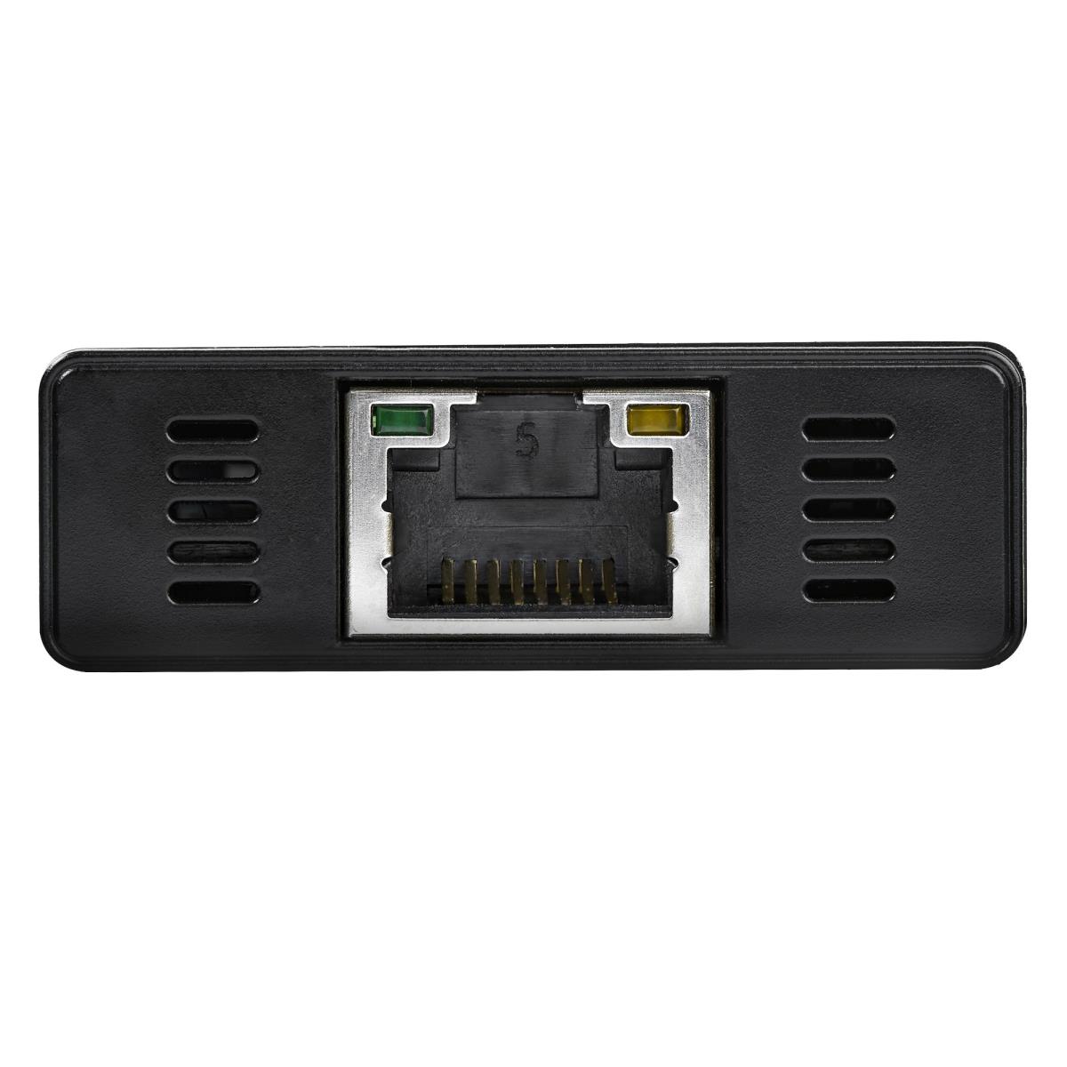 3 PORT USB HUB WITH ETHERNET thumbnail