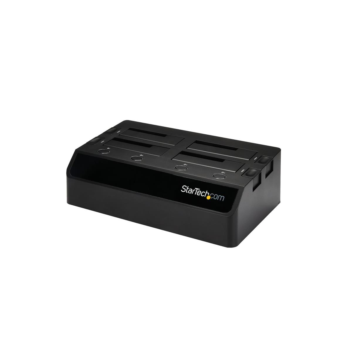 USB 3.0 4-BAY SATA HDD/SSD DOCK thumbnail