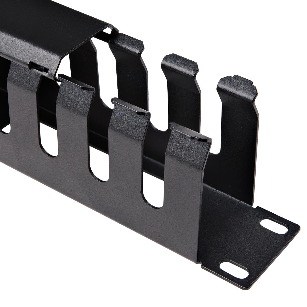 SERVER RACK CABLE MANAGEMENT thumbnail