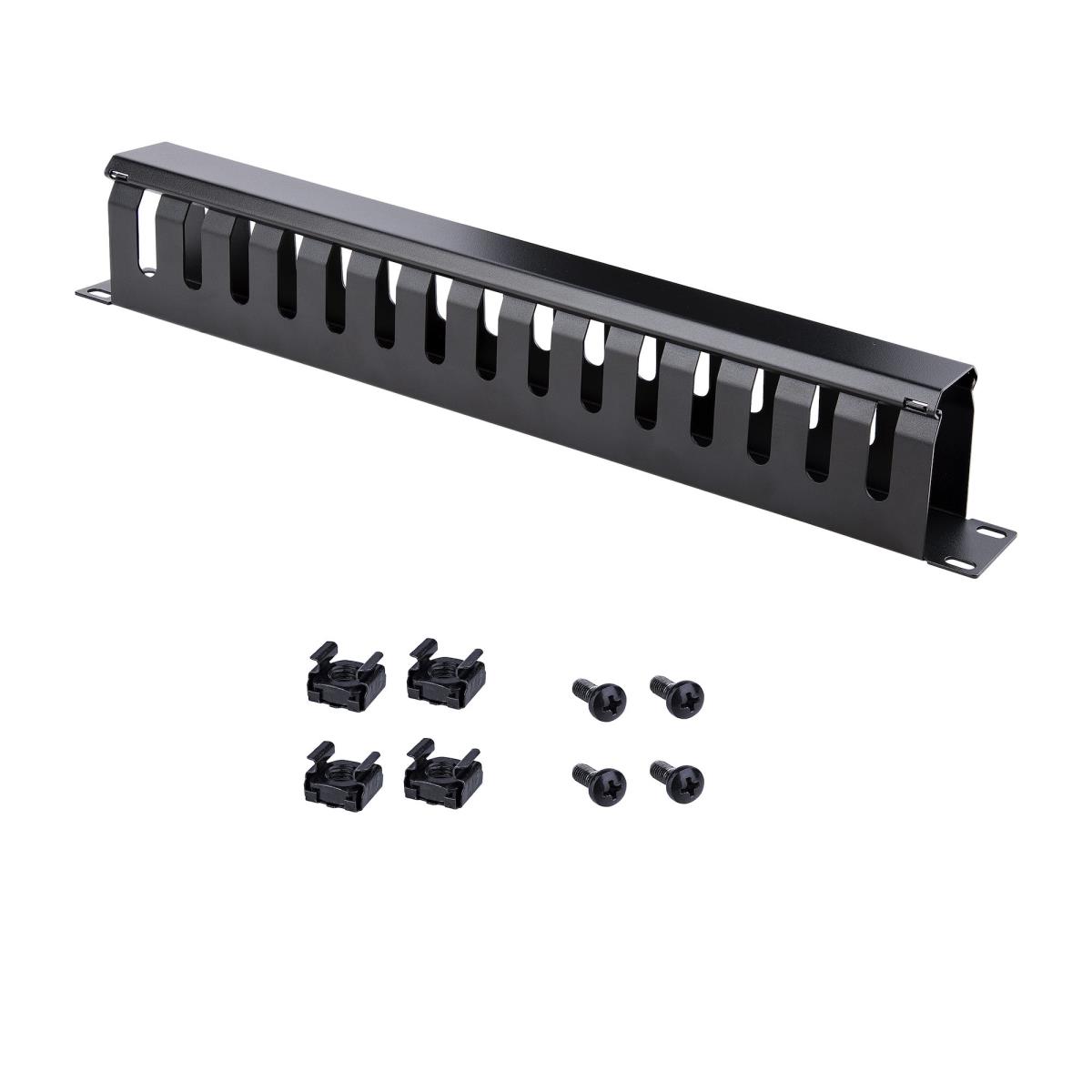SERVER RACK CABLE MANAGEMENT thumbnail