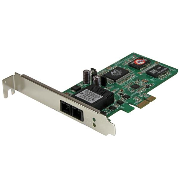 1 PORT PCIE FIBER NETWORK CARD thumbnail