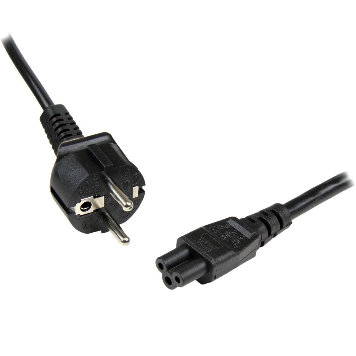 1M C5 LAPTOP POWER CORD - EU thumbnail