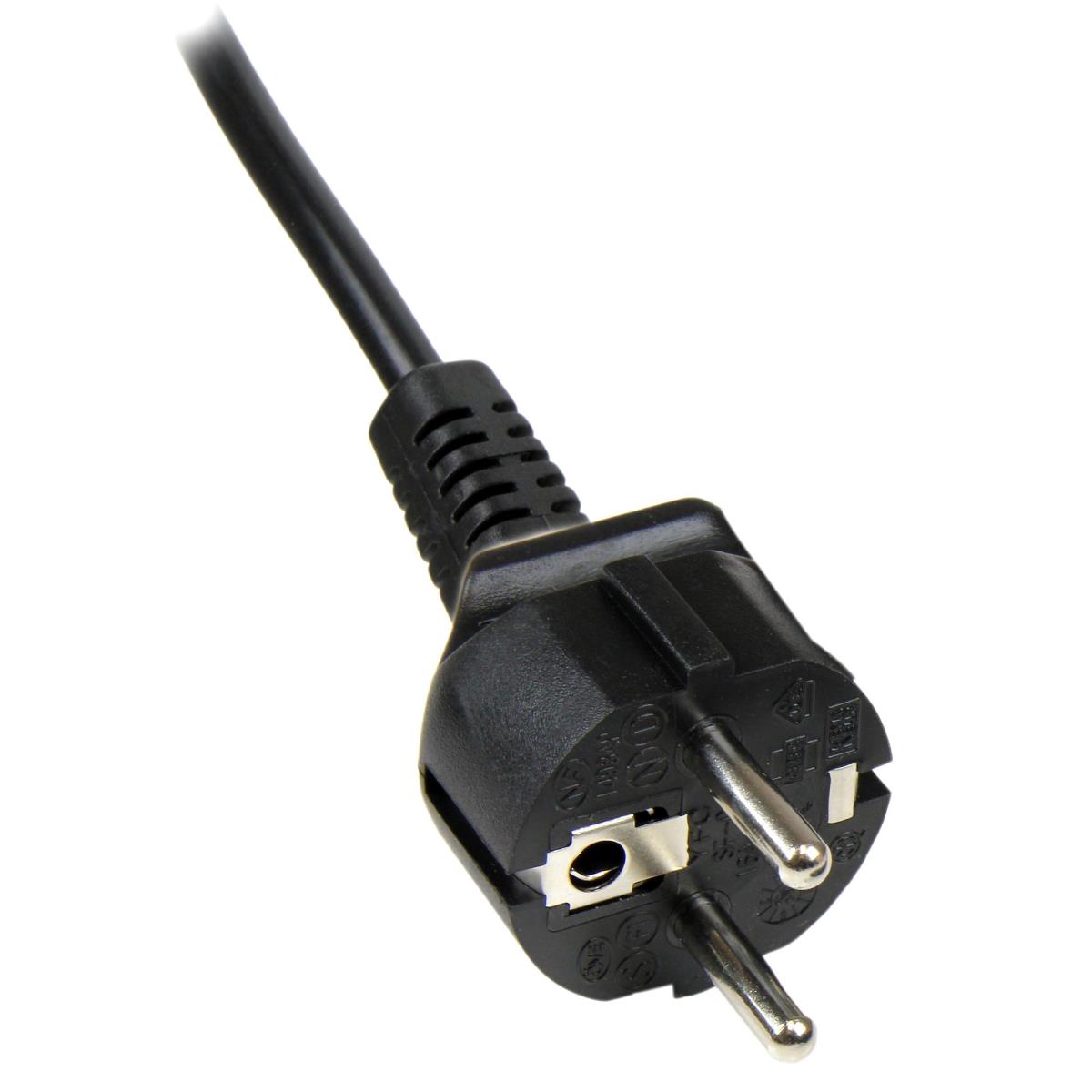 1M C5 LAPTOP POWER CORD - EU thumbnail