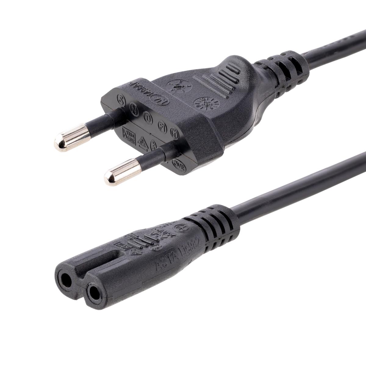 1M C7 LAPTOP POWER CORD - EU thumbnail