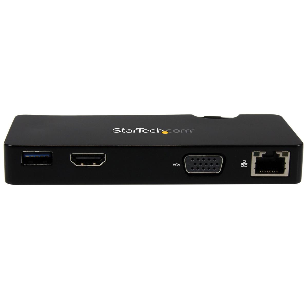 USB 3 LAPTOP PORTABLE DOCK thumbnail