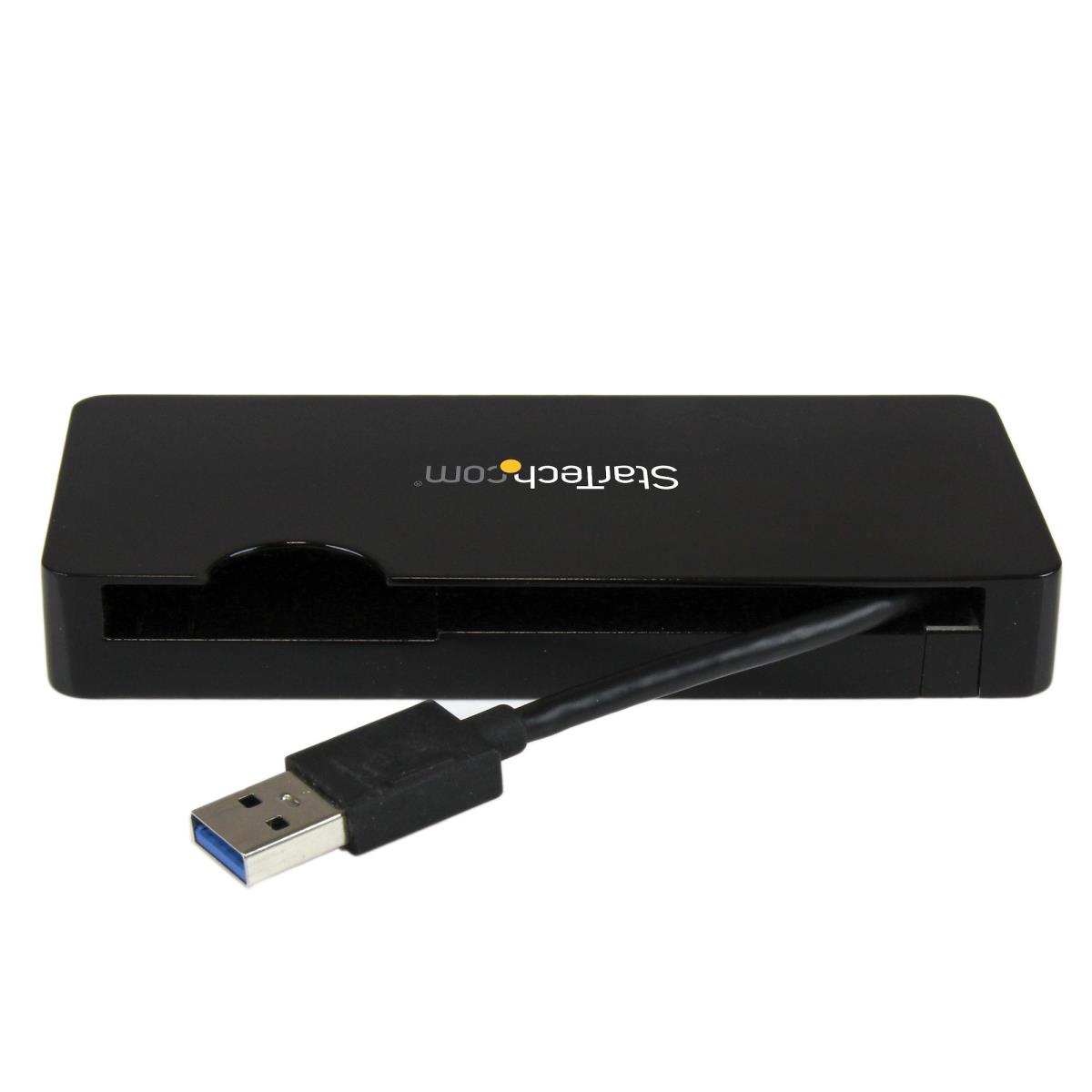 USB 3 LAPTOP PORTABLE DOCK thumbnail