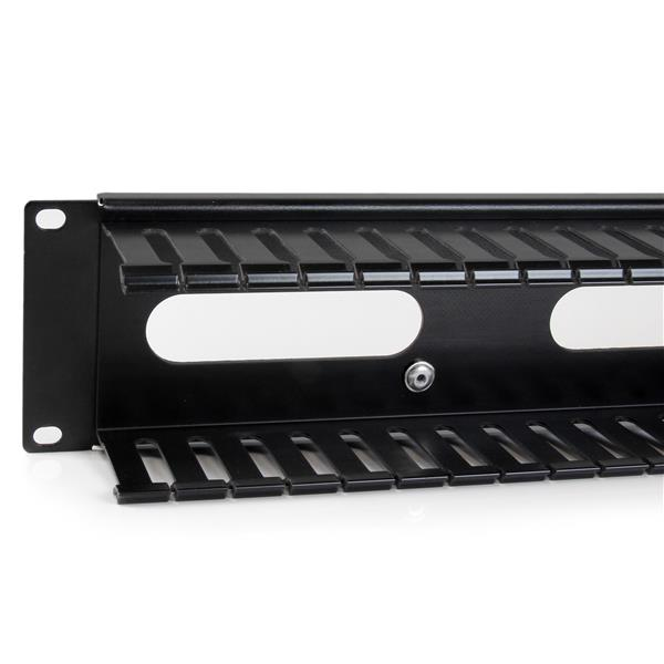 SERVER RACK CABLE MANAGEMENT thumbnail