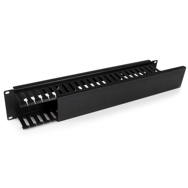 SERVER RACK CABLE MANAGEMENT thumbnail