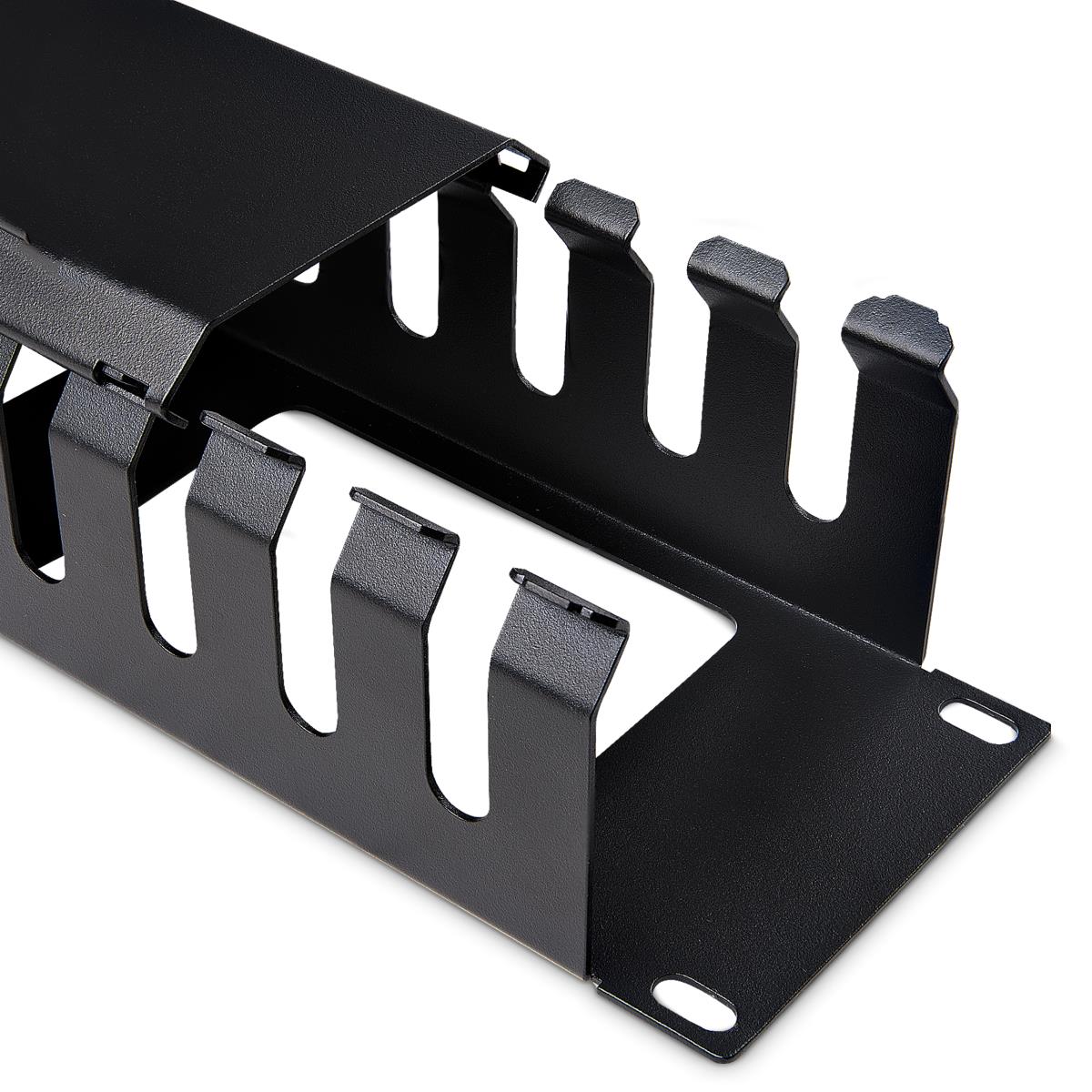 SERVER RACK CABLE MANAGEMENT thumbnail