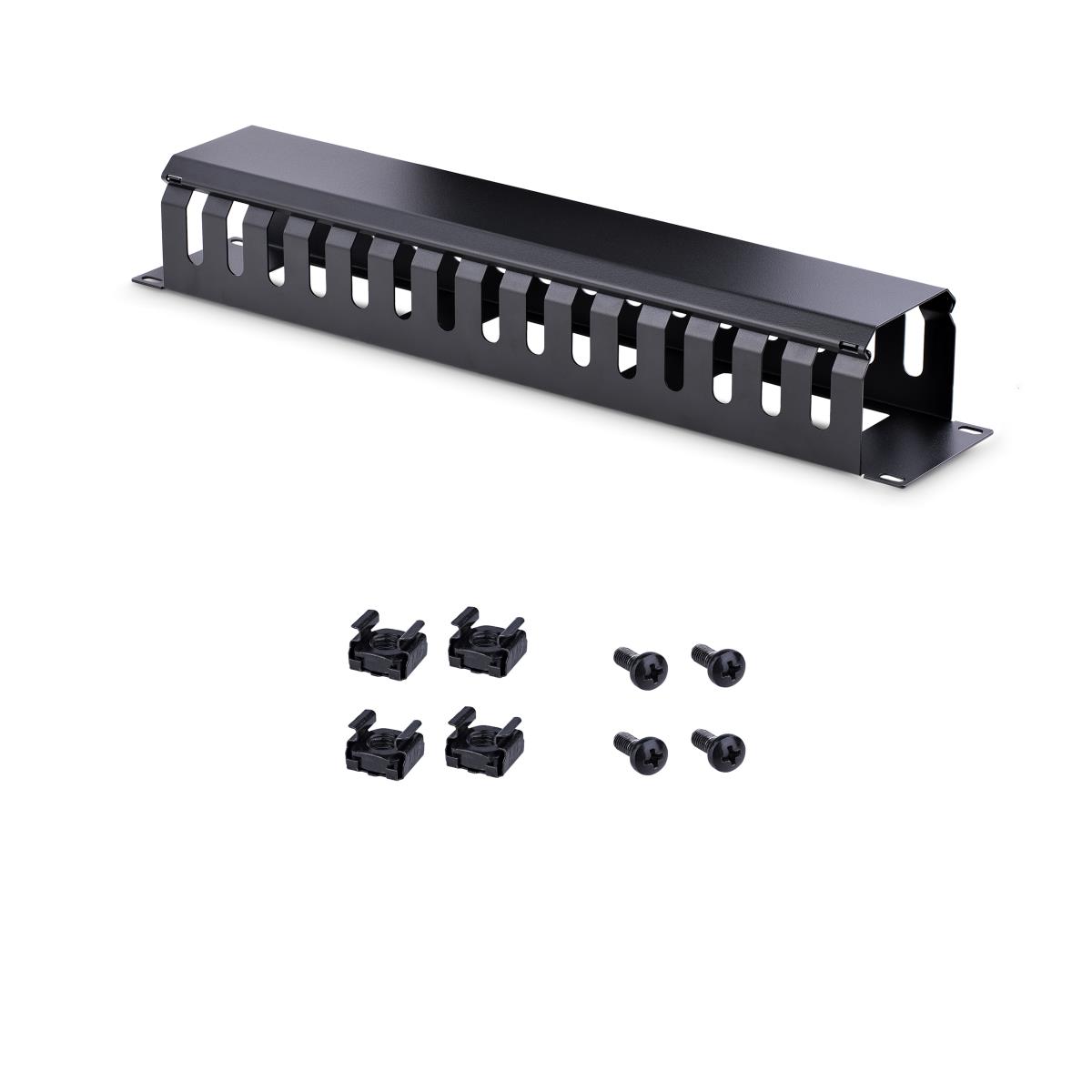 SERVER RACK CABLE MANAGEMENT thumbnail