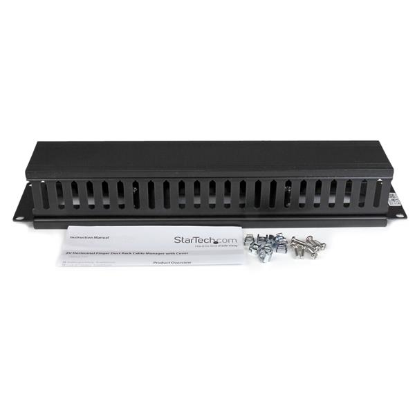 SERVER RACK CABLE MANAGEMENT thumbnail
