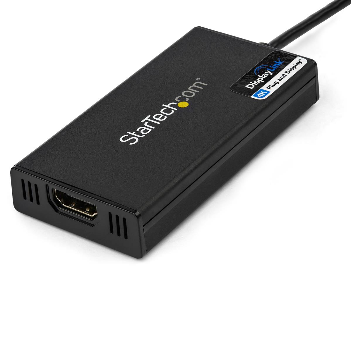 USB TO HDMI ADAPTER 4K EXTERNAL thumbnail