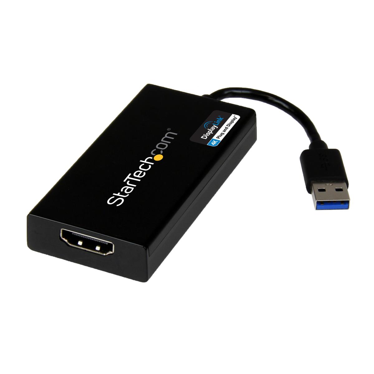 USB TO HDMI ADAPTER 4K EXTERNAL thumbnail