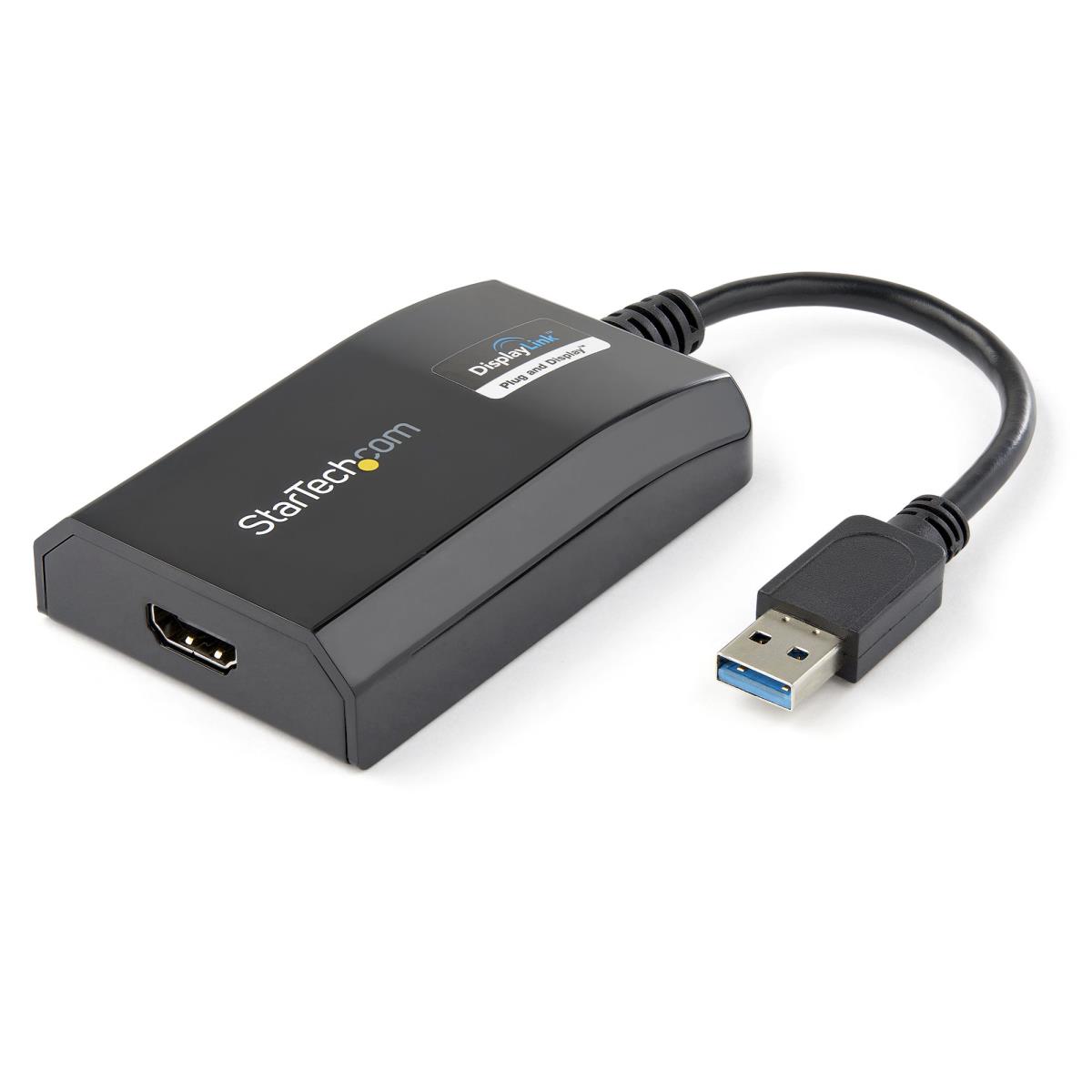 USB TO HDMI ADAPTER EXTERNAL thumbnail