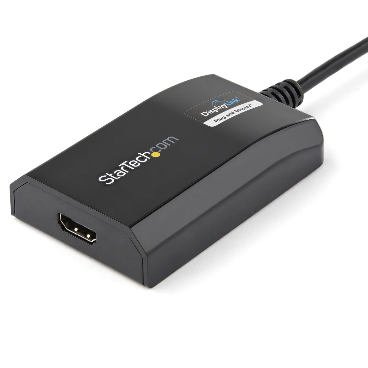 USB TO HDMI ADAPTER EXTERNAL thumbnail