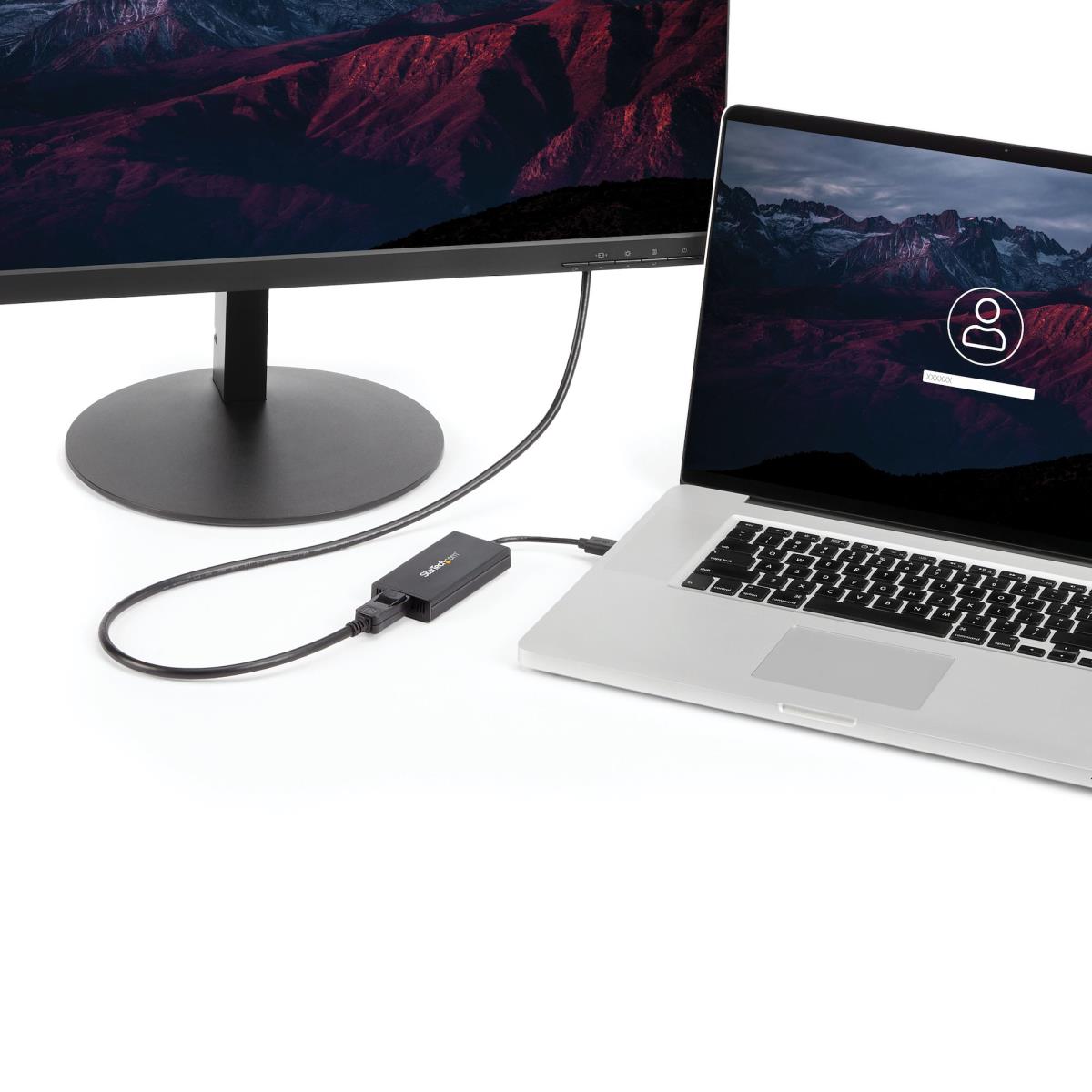 USB 3.0 TO DISPLAYPORT ADAPTER thumbnail