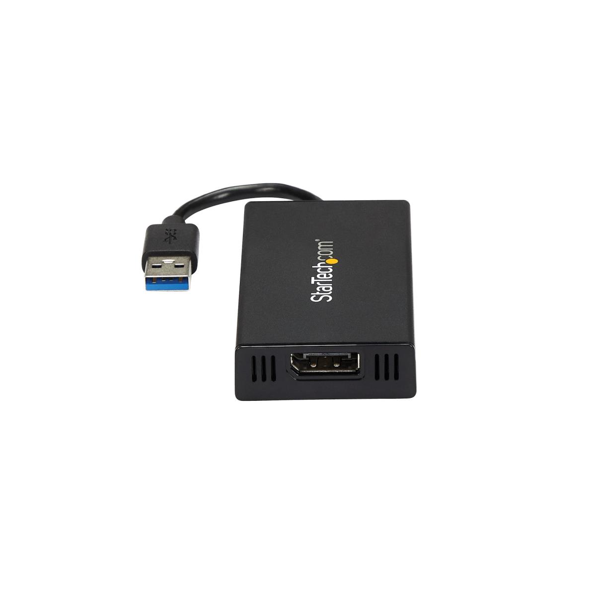 USB 3.0 TO DISPLAYPORT ADAPTER thumbnail
