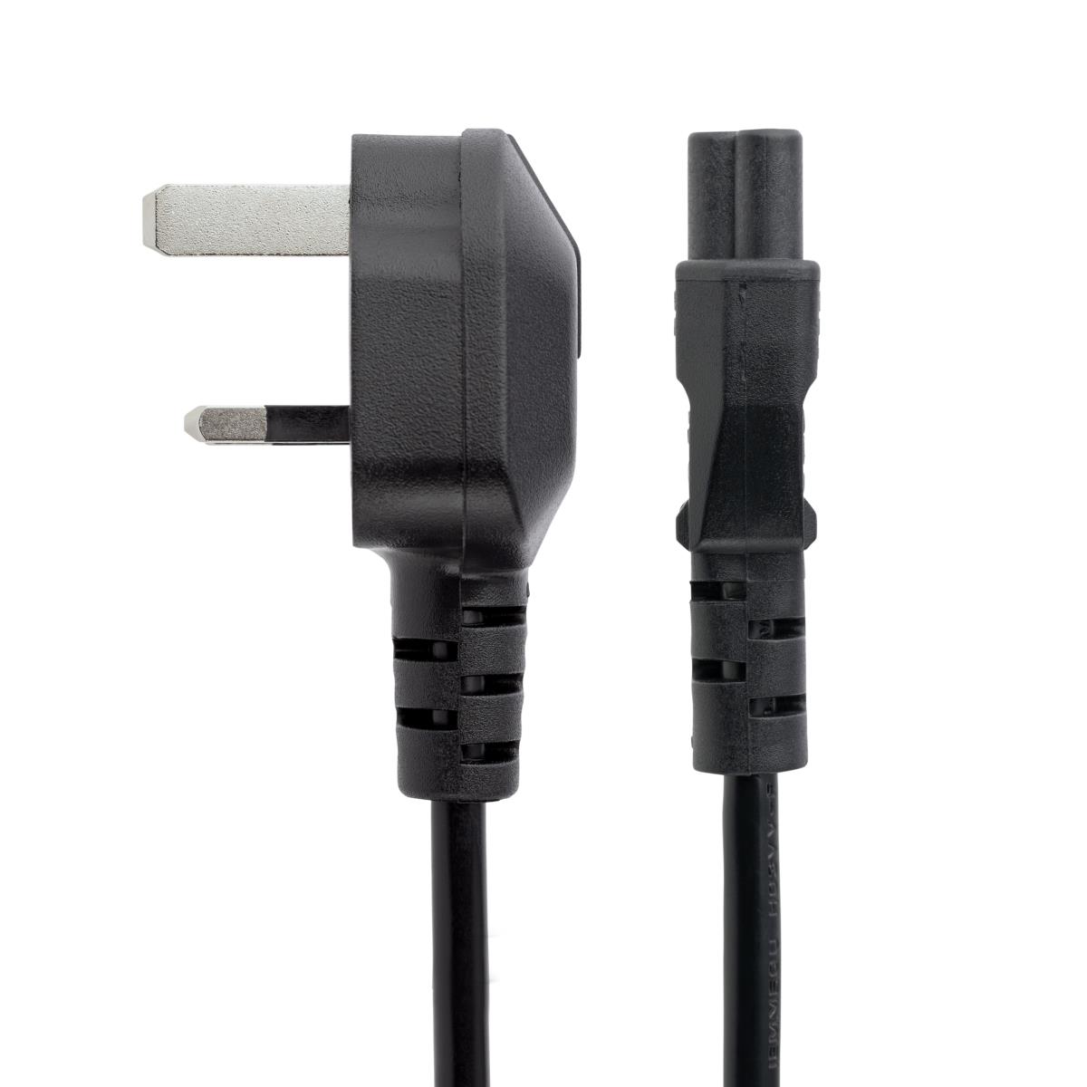 2M C5 LAPTOP POWER CORD - UK thumbnail