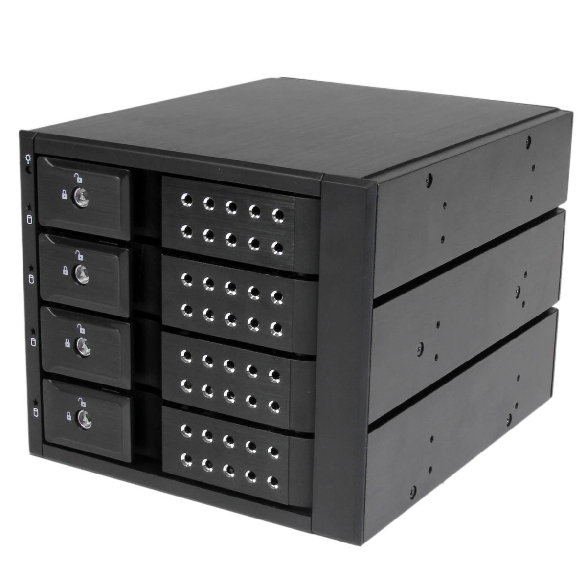 4 BAY 3.5IN SATA / SAS HDD thumbnail