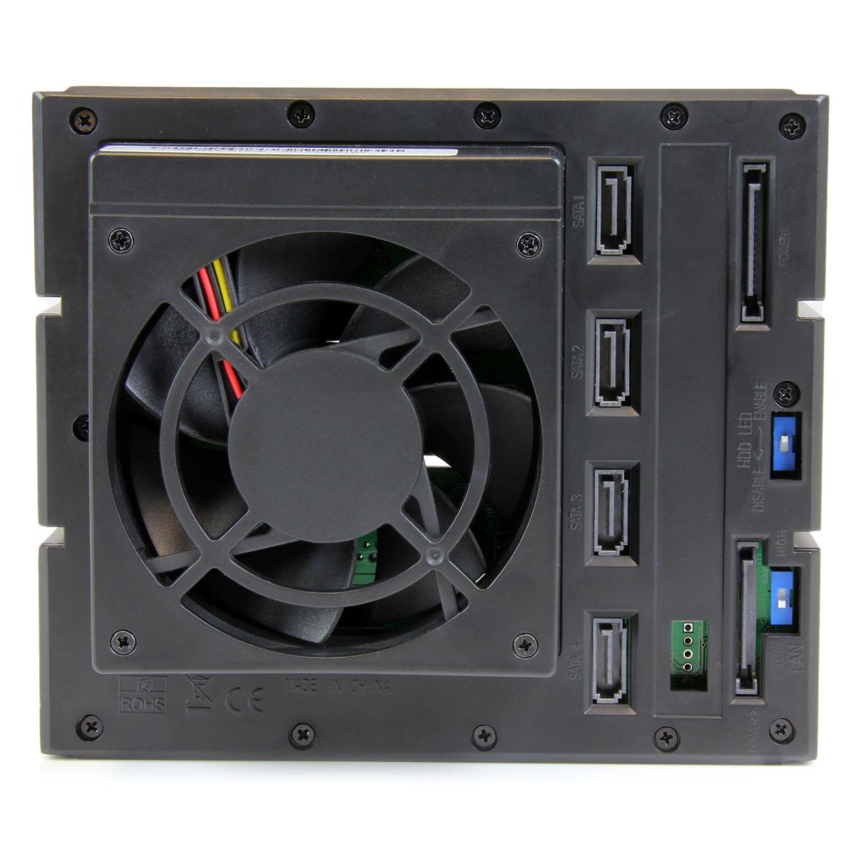 4 BAY 3.5IN SATA / SAS HDD thumbnail