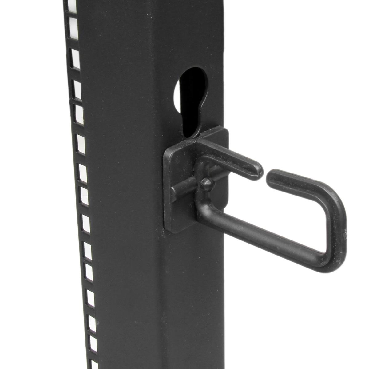 12U OPEN FRAME SERVER RACK thumbnail