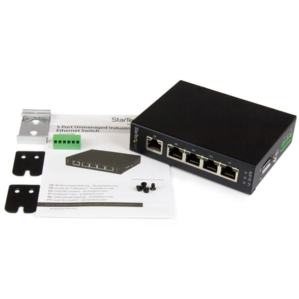 5PORT RUGGED IP30-RATED thumbnail