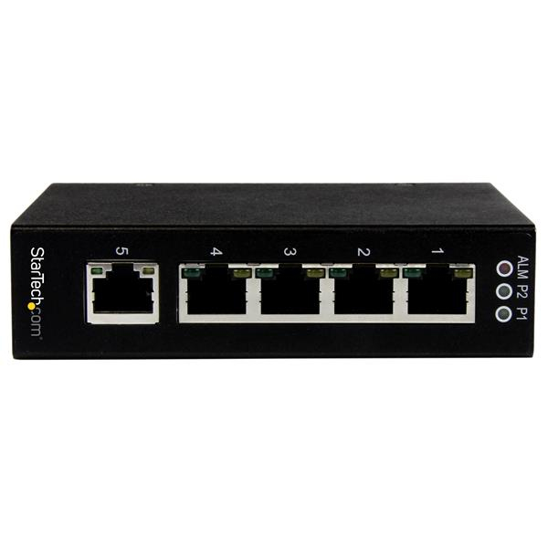 5PORT RUGGED IP30-RATED thumbnail