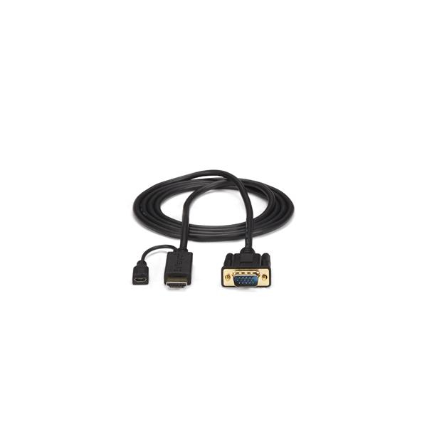 3M HDMI TO VGA CABLE ADAPTER thumbnail