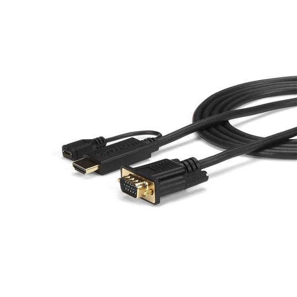 1M HDMI TO VGA CABLE ADAPTER thumbnail