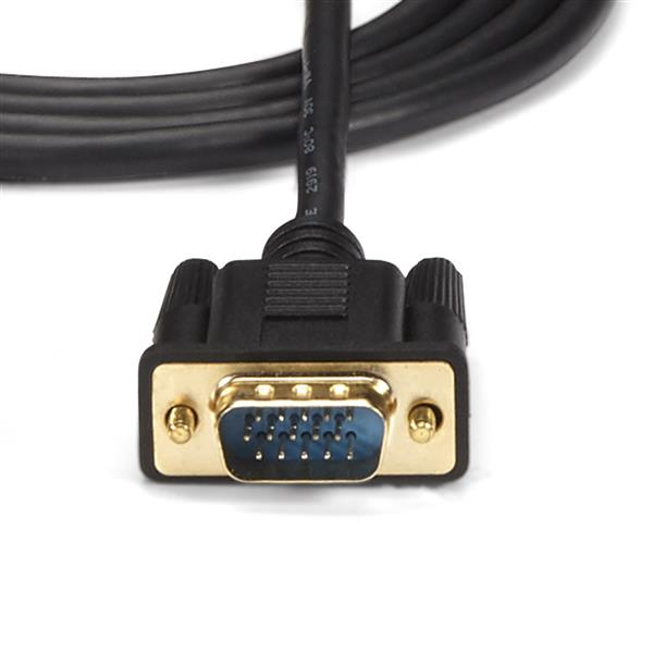1M HDMI TO VGA CABLE ADAPTER thumbnail