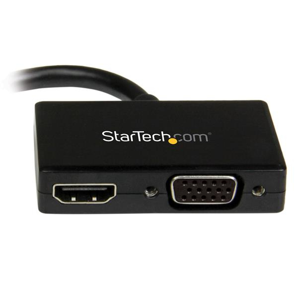 MINI DISPLAYPORT TO HDMI VGA thumbnail