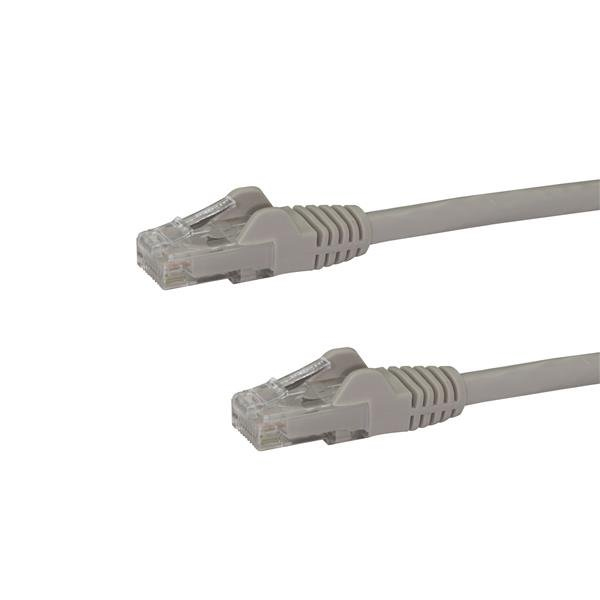 0.5M CAT6 GRAY SNAGLESS thumbnail