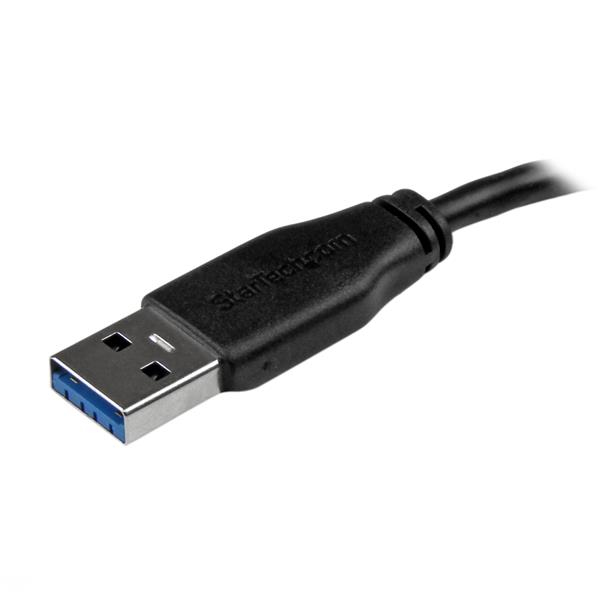 3M SLIM USB 3.0 MICRO B CABLE thumbnail