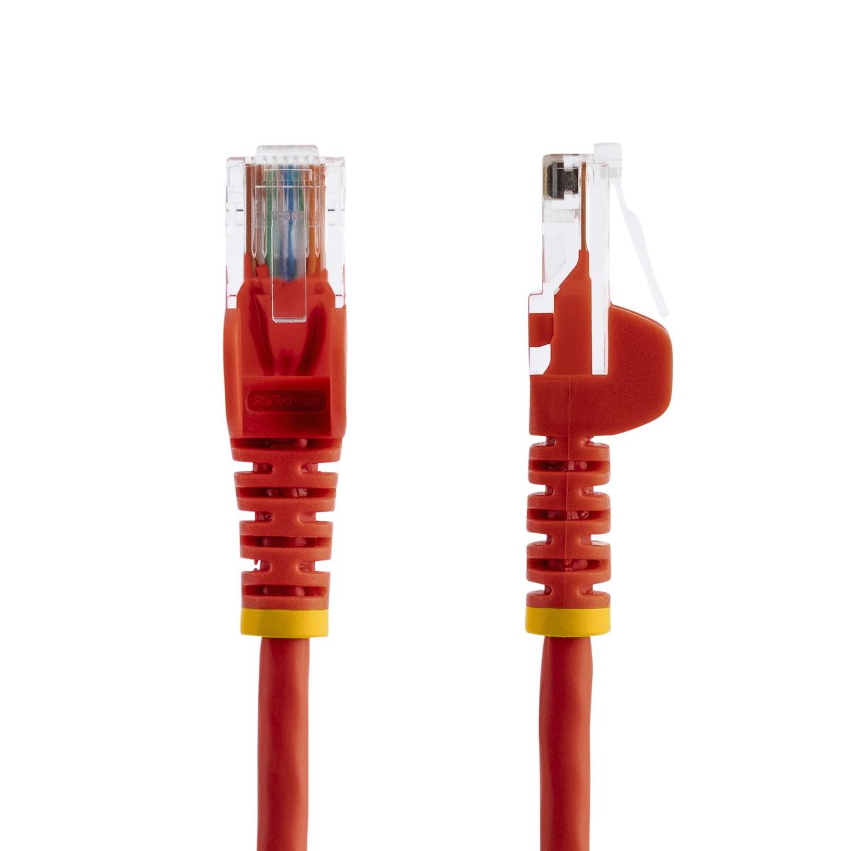 3M CAT 5E RED SNAGLESS thumbnail